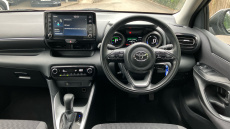 Toyota Yaris 1.5 Hybrid Design 5dr CVT Hybrid Hatchback